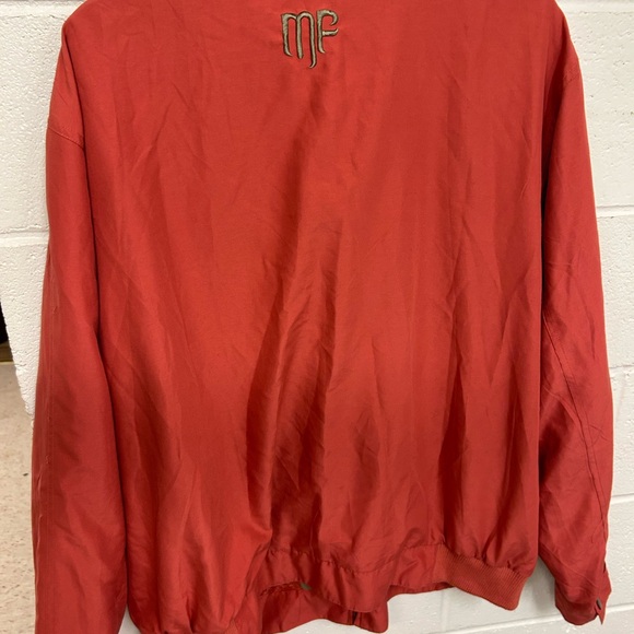 Mountain Fog Jacket/coat-XXL-very nice! Great color for fall - Picture 4 of 5